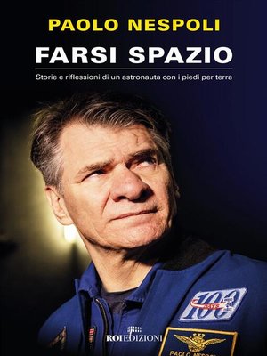 cover image of Farsi spazio